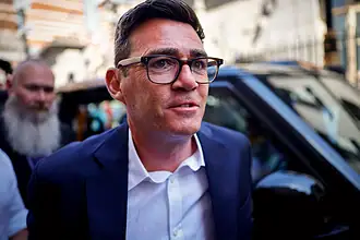 322 Milletvekili Andy Burnham Dedi: İşçi Partisi'nde Başbakanlık Yolu