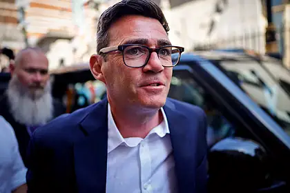 322 Milletvekili Andy Burnham Dedi: İşçi Partisi'nde Başbakanlık Yolu