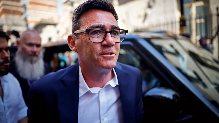 322 Milletvekili Andy Burnham Dedi: İşçi Partisi'nde Başbakanlık Yolu