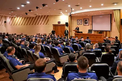 36. NATO Zirvesi Öncesi Ankara'da Güvenlik İçin Kritik Toplantı