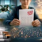 452 Öğrenci LGS'de 500 Tam Puan: 383 Ayrı Binadan Çıktılar