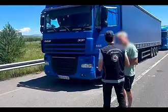 81 İlde Göçmen Denetimi: 355 Düzensiz Göçmen Yakalandı