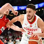 A Milli Erkek Basketbol Takımı, Grubu Yenilgisiz Tamamladı