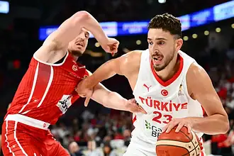 A Milli Erkek Basketbol Takımı, Grubu Yenilgisiz Tamamladı