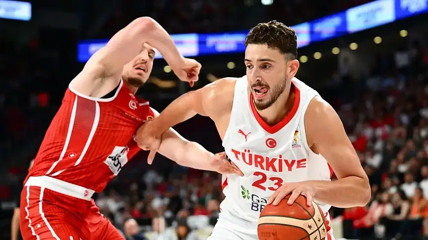 A Milli Erkek Basketbol Takımı, Grubu Yenilgisiz Tamamladı