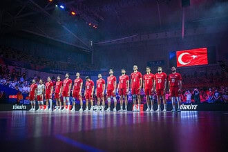 Filenin Efeleri Çin'de Slovenya'ya 3-0 Yenildi: Çeyrek Finalde Elendi