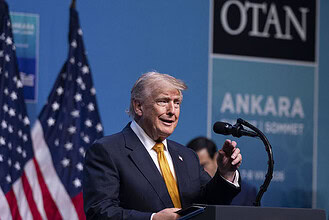 ABD Başkanı Trump, Ankara’dan Ayrıldı