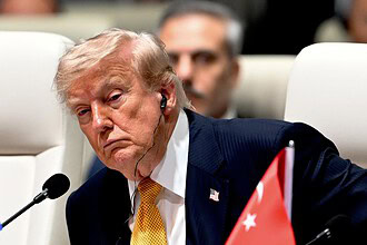 ABD Başkanı Trump İran’ı Bu Akşam Çok Ağır Vuracağız