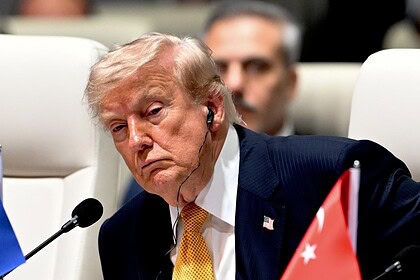 ABD Başkanı Trump İran’ı Bu Akşam Çok Ağır Vuracağız