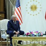 ABD Başkanı Trump Türkiye Olmasaydı NATO Zirvesi'ne Gelmeyebilirdim