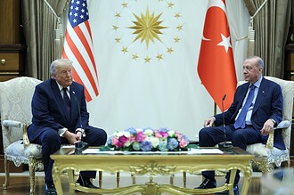 ABD Başkanı Trump Türkiye Olmasaydı NATO Zirvesi'ne Gelmeyebilirdim