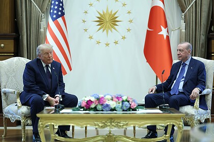 ABD Başkanı Trump Türkiye Olmasaydı NATO Zirvesi'ne Gelmeyebilirdim