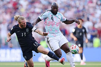 2026 FIFA Dünya Kupası Son 16: ABD 1-4 Belçika | De Ketelaere Duble Yaptı, Lukaku Noktayı Koydu!