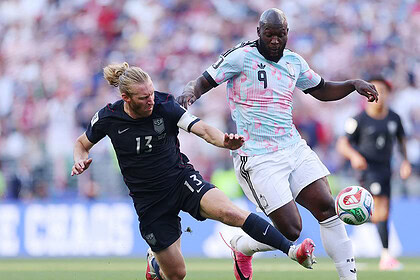 2026 FIFA Dünya Kupası Son 16: ABD 1-4 Belçika | De Ketelaere Duble Yaptı, Lukaku Noktayı Koydu!