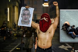 İtalya’da Polis Müdahalesi Sonrası Ölüm Sokakları Karıştırdı: Bologna’da Çatışma Çıktı!