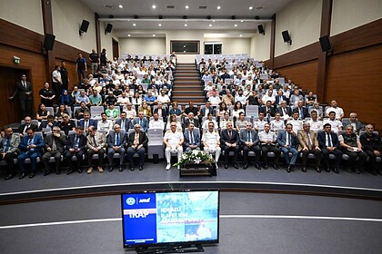 Kocaeli'nin Geleceğini Şekillendirecek 5 Yıllık Protokol! Askeri ve Mülki Erkan Akçakoca'da Toplandı
