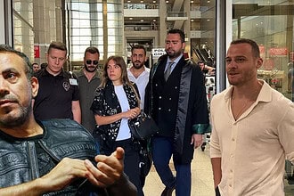 Eda Ece ve Kerem Bürsin "Ahbaplar Suç Örgütü" Soruşturmasında İfade Verdi: "Ahbap'a hiç bağış yapmadım."