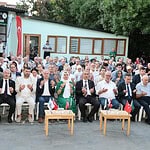 "Asla Taviz Vermedi, Dik Durdu!" Batı Trakya'nın Sembol İsmi Ahmet Mete İzmit'te Anıldı!