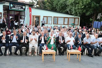 "Asla Taviz Vermedi, Dik Durdu!" Batı Trakya'nın Sembol İsmi Ahmet Mete İzmit'te Anıldı!