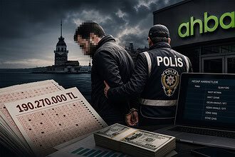 Haluk Levent’in Yardımcısı Alper Çelik Yakalandı: Ahbap Soruşturmasında 190 Milyon TL'lik Kupon Detayı!