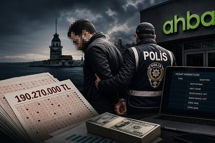 Haluk Levent’in Yardımcısı Alper Çelik Yakalandı: Ahbap Soruşturmasında 190 Milyon TL'lik Kupon Detayı!