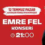 Körfez’de 3 Gün 3 Gece Eğlence! 52. Altın Kiraz Kültür ve Sanat Festivali Programı Açıklandı!