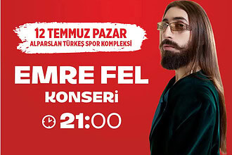 Körfez’de 3 Gün 3 Gece Eğlence! 52. Altın Kiraz Kültür ve Sanat Festivali Programı Açıklandı!