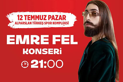 Körfez’de 3 Gün 3 Gece Eğlence! 52. Altın Kiraz Kültür ve Sanat Festivali Programı Açıklandı!