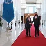 BM Genel Sekreteri Guterres Açıkladı: İsrail’in Suriye İhlalleri BM Güvenlik Konseyi’ne Taşınıyor