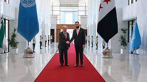 BM Genel Sekreteri Guterres Açıkladı: İsrail’in Suriye İhlalleri BM Güvenlik Konseyi’ne Taşınıyor