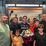 Aral Şimşir, Trabzon'da