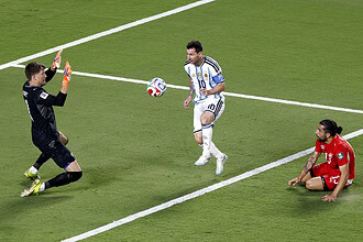 2026 FIFA Dünya Kupası Çeyrek Final: Arjantin: 3 - İsviçre: 1 | Tangocular Uzatmalarda Güldü!