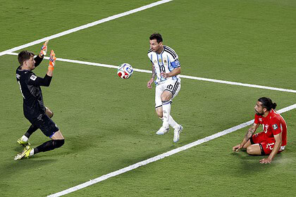 2026 FIFA Dünya Kupası Çeyrek Final: Arjantin: 3 - İsviçre: 1 | Tangocular Uzatmalarda Güldü!