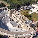 Aspendos’ta Heyecanlandıran Keşif! Toprağın Altından 2 Bin Yıllık Fırın, Mozaik ve Heykeller Çıktı!