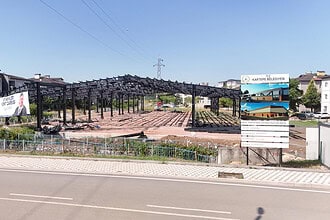 Kartepe Belediyesi'nden Ataevler Mahallesi'ne Yatırım: 3 Bin 500 Metrekarelik Yeni Kent Çarşısı Yükseliyor!