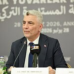 Bakan Bolat Kalkınma Yolu Projesi; Yeni Lojistik Merkezlerinin ve Yeni Şehirlerin Kurulmasını Kapsayan Büyük Bir Kalkınma Projesi