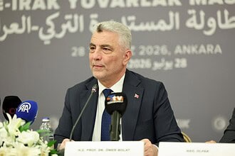Bakan Bolat Kalkınma Yolu Projesi; Yeni Lojistik Merkezlerinin ve Yeni Şehirlerin Kurulmasını Kapsayan Büyük Bir Kalkınma Projesi