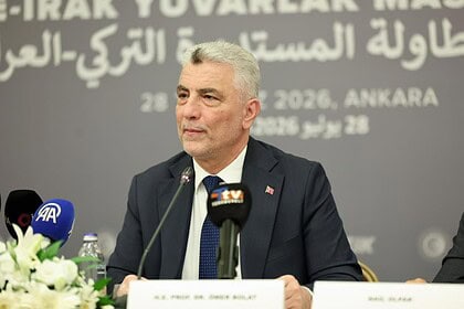 Bakan Bolat Kalkınma Yolu Projesi; Yeni Lojistik Merkezlerinin ve Yeni Şehirlerin Kurulmasını Kapsayan Büyük Bir Kalkınma Projesi