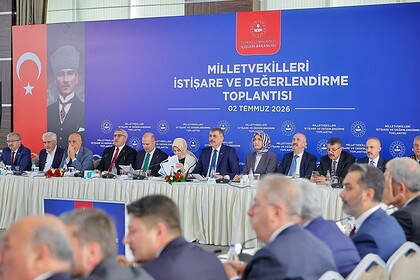 Bakan Çiftçi Tedbirler Ortak Güvenliğimiz İçin Alınıyor