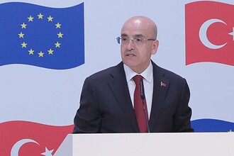Bakan Şimşek ‘‘Gümrük Birliği’nin modernizasyonunu stratejik bir gereklilik olarak görüyoruz’’