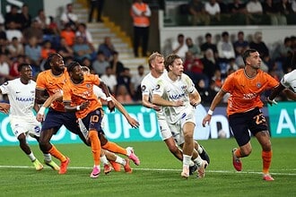 Başakşehir, Sezona Beraberlikle Başladı