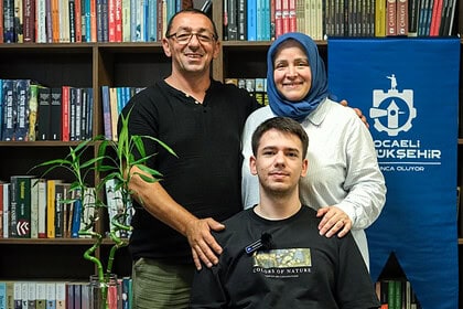 Başarıda Büyükşehir’in emeği büyük