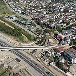 Kocaeli Büyükşehir Belediyesi Başiskele Kavşağı Millet Caddesi Bağlantısını Trafiğe Açtı!