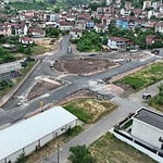 Sürücülerin Çilesi Sona Eriyor! Kocaeli Büyükşehir Başiskele’deki O Kavşakta Düğmeye Bastı!