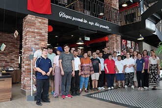 Kocaeli'nin Özel Bireyleri Başiskele Kitaphane’de Sevgi Dolu Bir Gün Geçirdi!