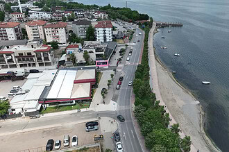 Başiskele Sahilinde Trafik Yeniden Düzenleniyor