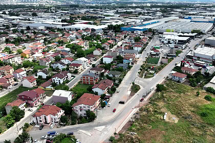 Sürücülerin Korkulu Rüyası Olan Kör Nokta Tarih Oldu! Başiskele'de Trafik Akışı Tamamen Değişti!