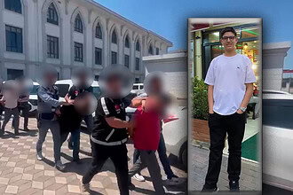 17 Yaşındaki Beratcan Başboğa'nın Katil Zanlıları Tutuklandı! Olayda Kullanılan Motosiklet Gasbedilmiş!