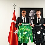 Beşiktaş, Alexander Nübel ve Doğan Alemdar'ı Kadrosuna Kattı