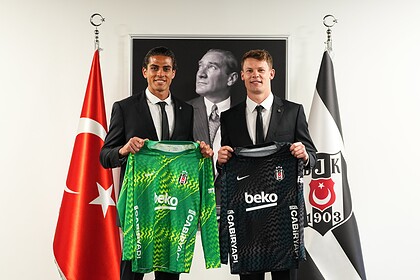 Beşiktaş, Alexander Nübel ve Doğan Alemdar'ı Kadrosuna Kattı